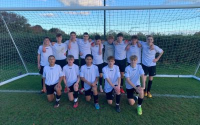 National Cup vs Taunton School Match Report