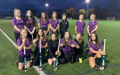 Year 9 Hockey Match Report