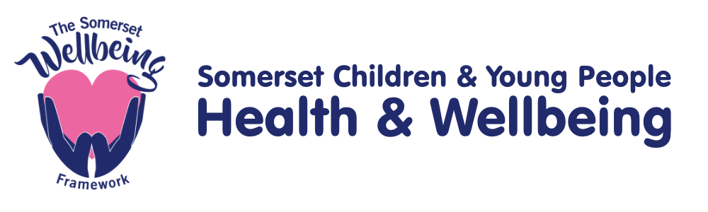 Somerset Health and Wellbeing Logo