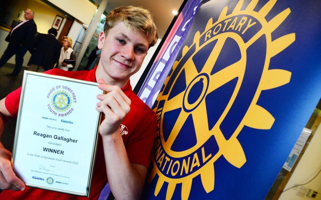Pride of Youth Winners