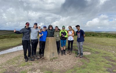 DofE Expedition