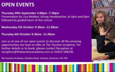 Open Events