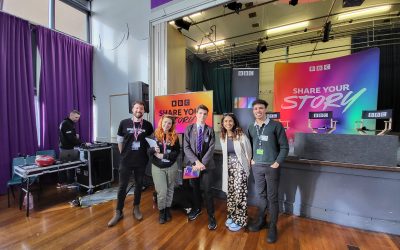 BBC Visit