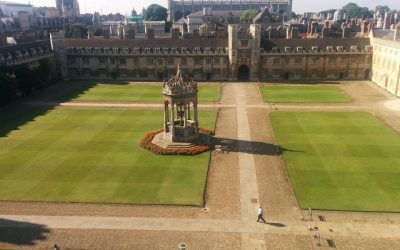 Trinity College Cambridge