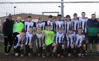 Schools Football Cup Final