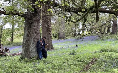 Alfoxton Park Visit