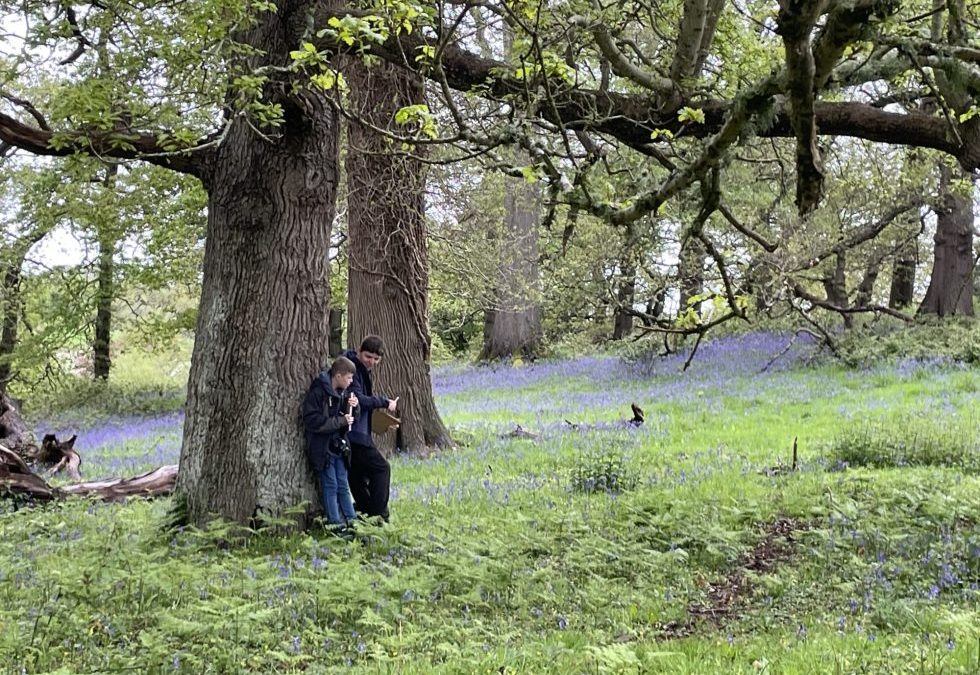 Alfoxton Park Visit