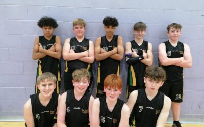 Basketball Victory