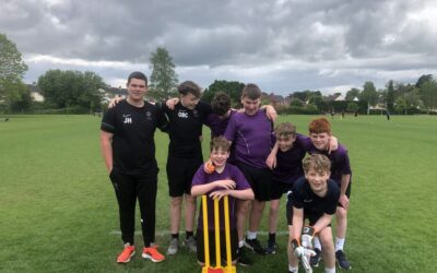 Life Lessons in Cricket