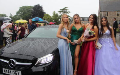 Pyrland Prom July 2024