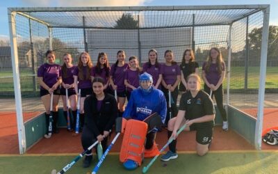 Year 10 Hockey