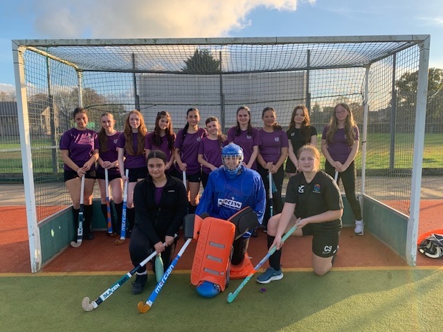 Year 10 Hockey