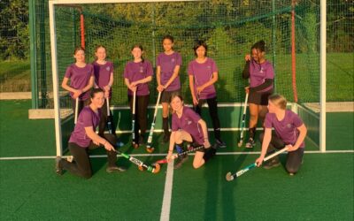 Year 8 Hockey CVL