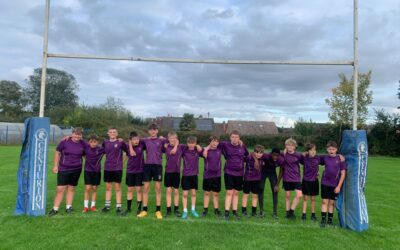 Year 8 Rugby