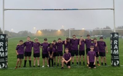 Year 8 Rugby