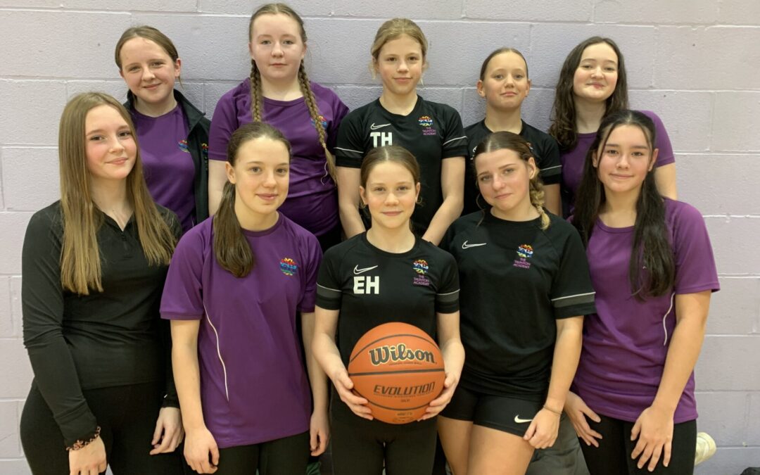 Year 9 Basketball Victory