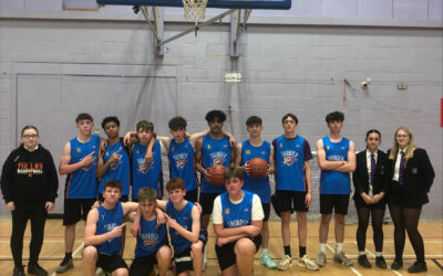 Basketball Final Winners