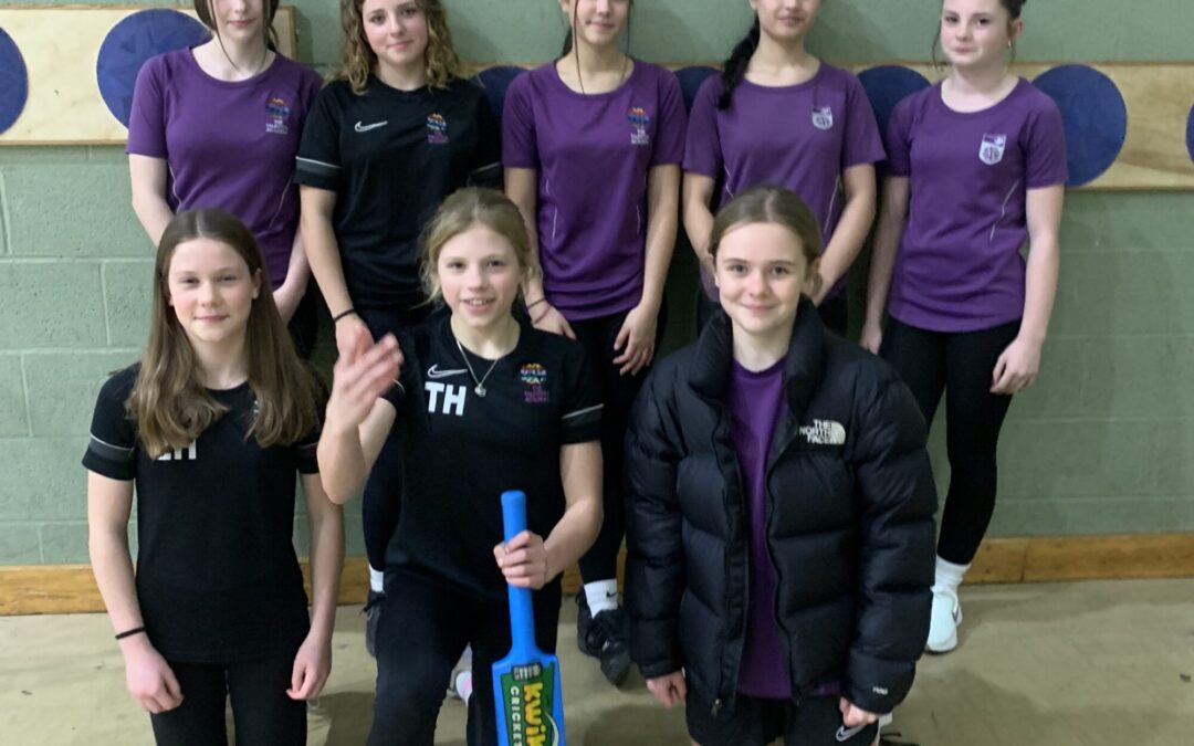 U15 Cricket Team Play Offs