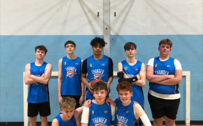 Year 11 Basketball