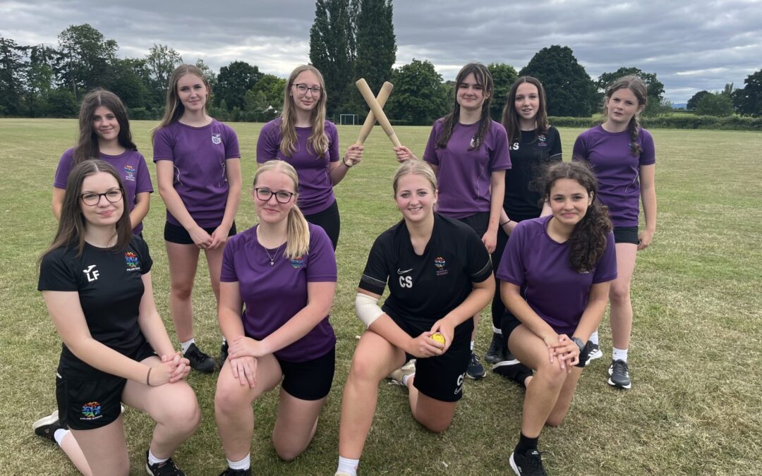 Year 10 Rounders Final