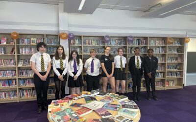 New Library Opens