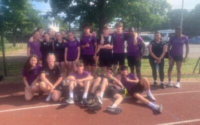 Athletics Success for Pyrland