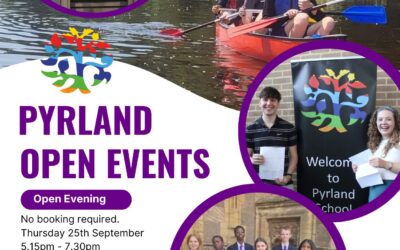 Open Events 2025