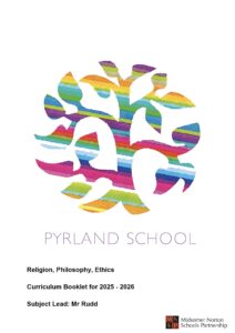 Rpe Curriculum Booklet Front Cover