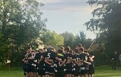 Year 9 Rugby