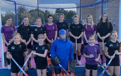 Year 10 Hockey Still Unbeaten!