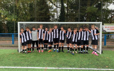 Year 9 Football Winners