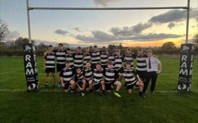 Year 9 Rugby Winners