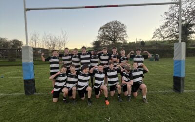 Year 9 Rugby’s Undefeated Season!