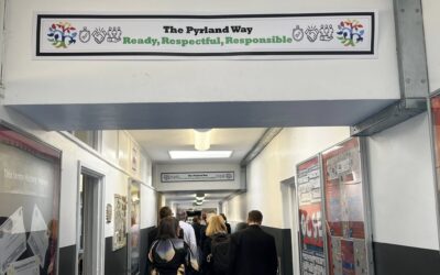 Ofsted Praises Our “Harmonious” Lessons