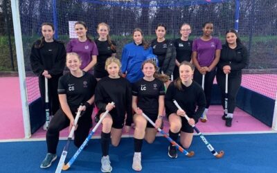 End of Season Hockey Victory