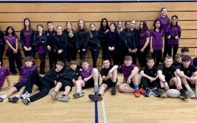 Pyrland Hosts Athletics Festival