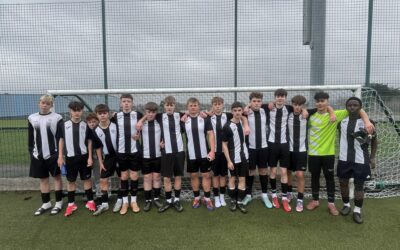 Year 10 Football County Cup