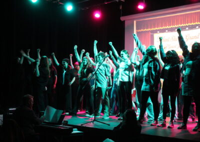 Popstars The Musical 10