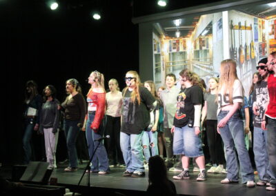 Popstars The Musical 7