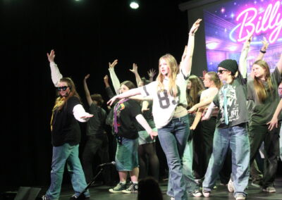 Popstars The Musical 8