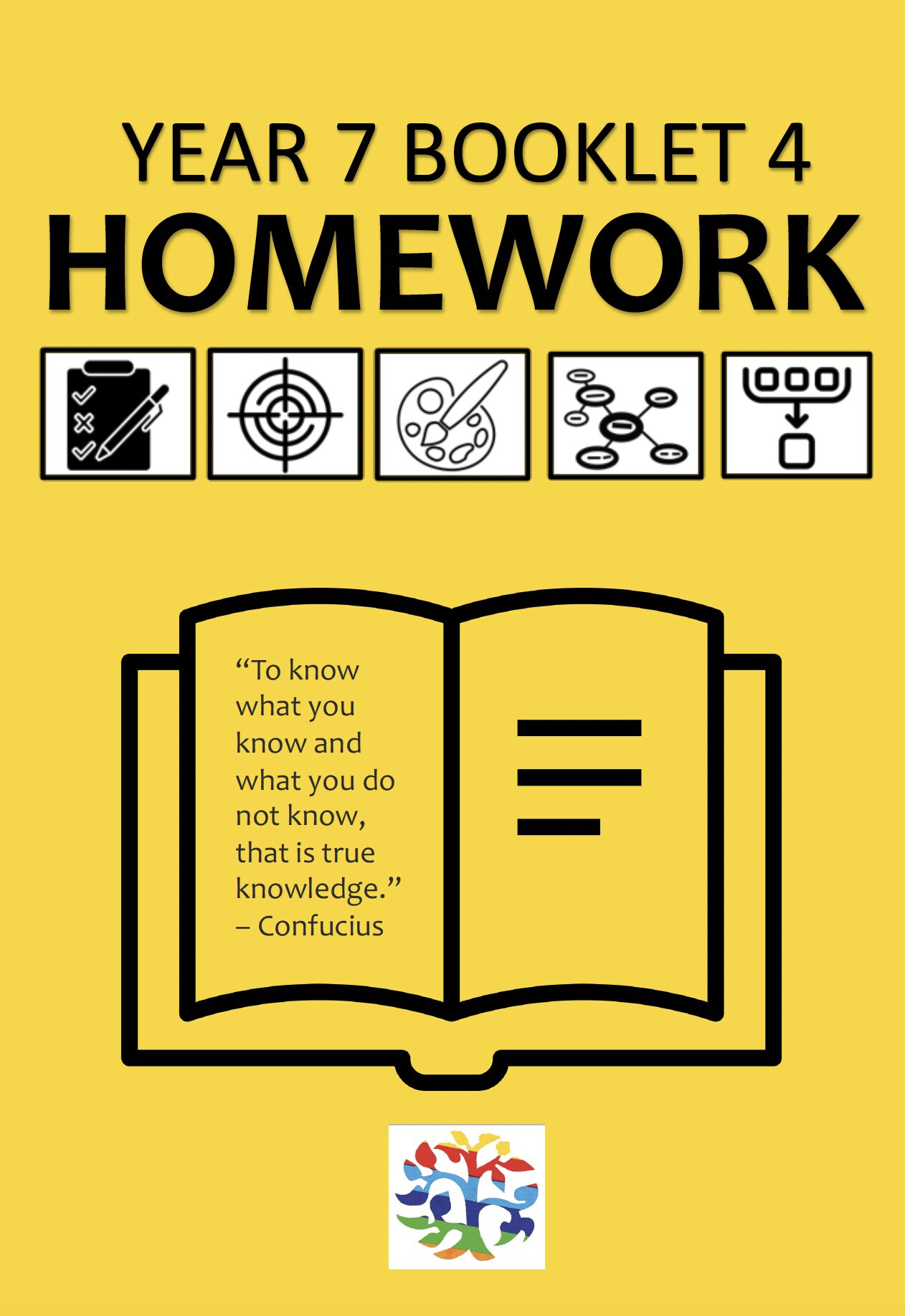 Yr 7 Hw Cover Yr 7 Hw Cover