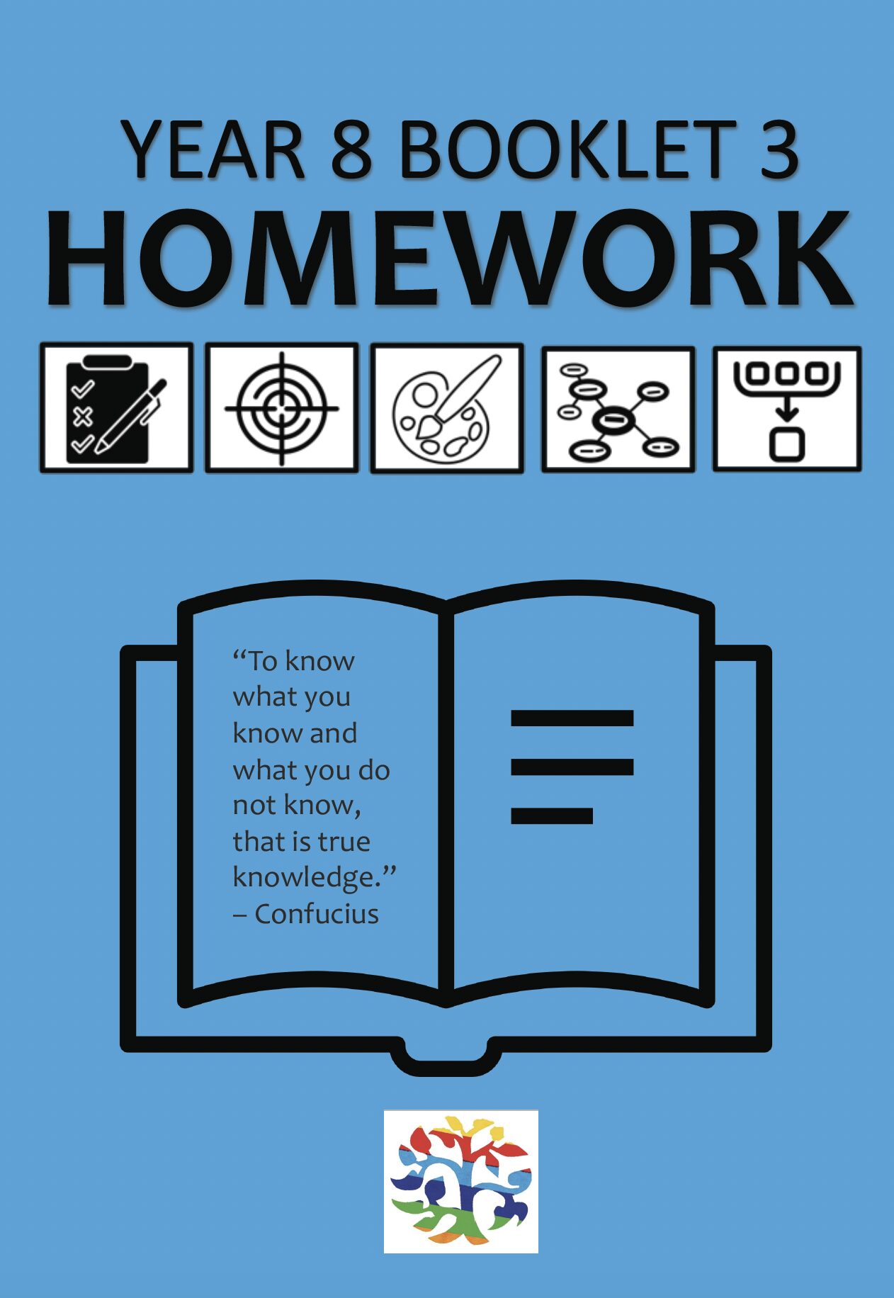 Yr 8 Hw Cover Yr 8 Hw Cover