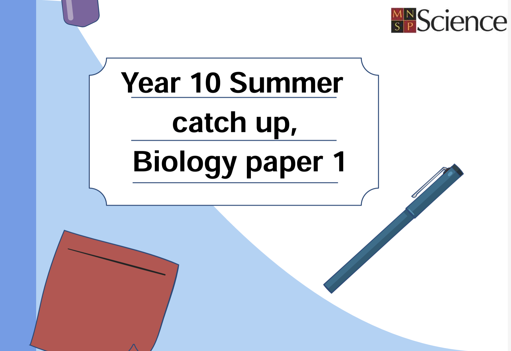 Biology
