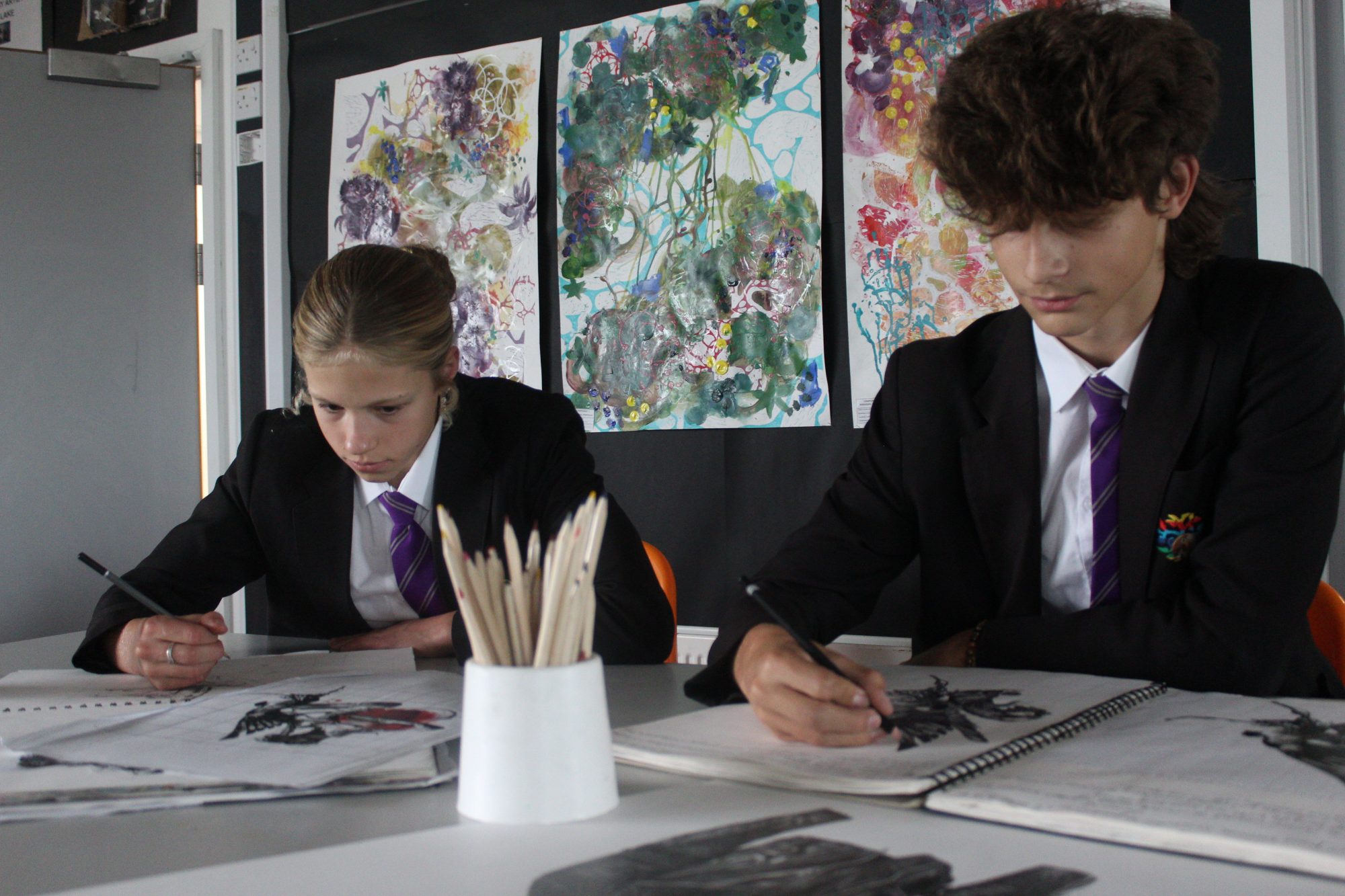 Art Lesson