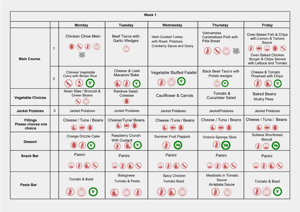 Menu September 2026 1