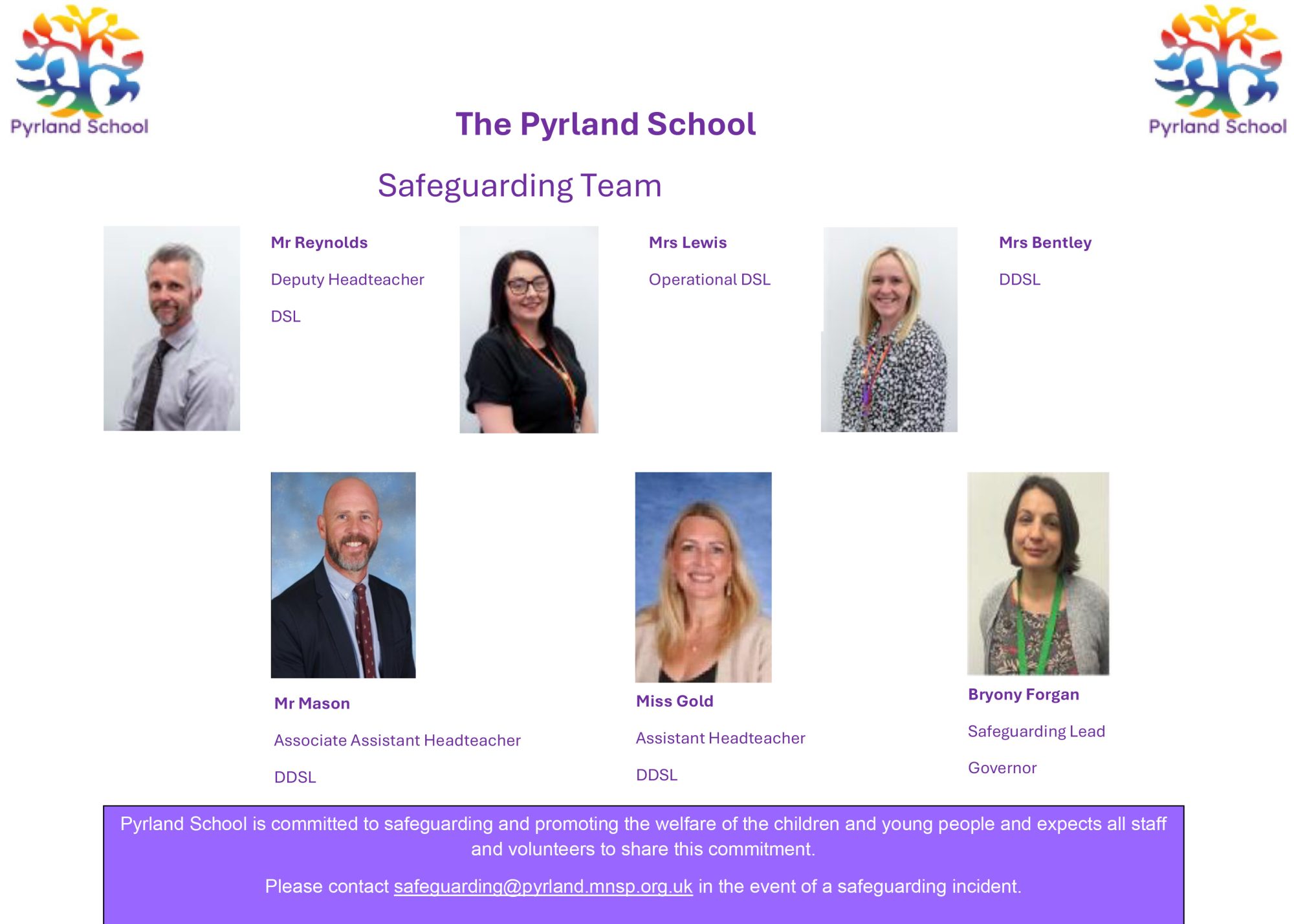 Safeguardng Poster 2026