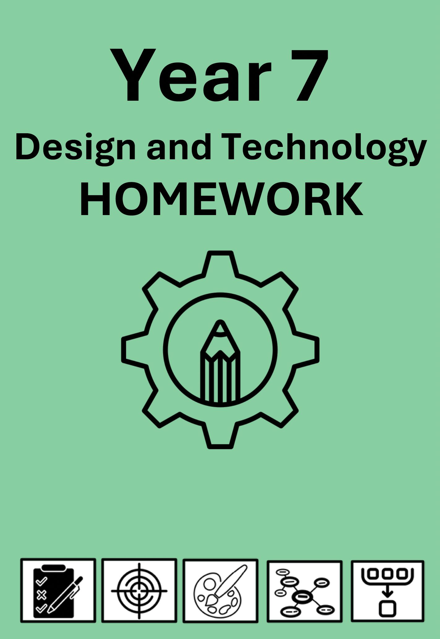 Yr 7 Dt Front Cover