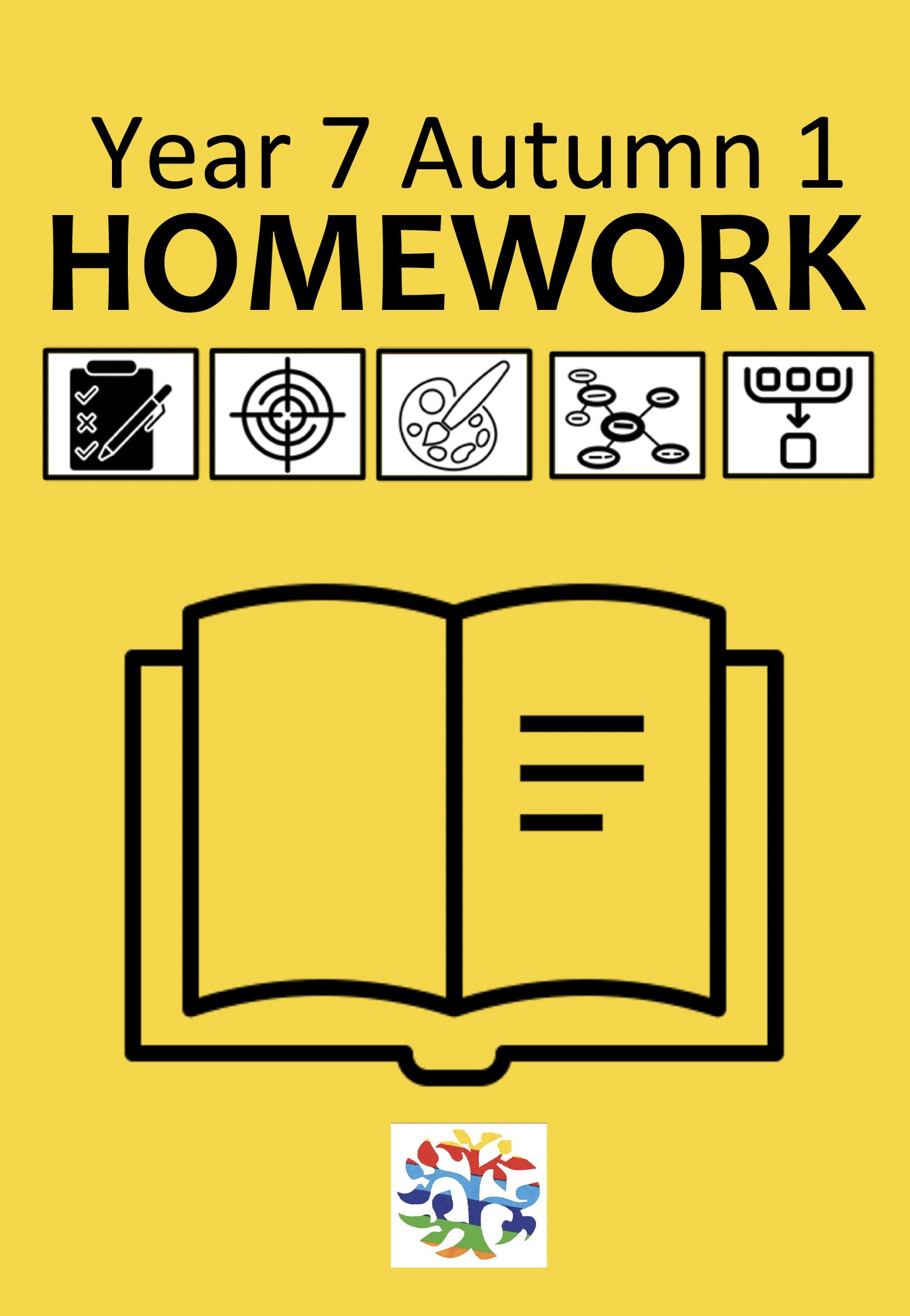 Yr 7 Main Front Cover