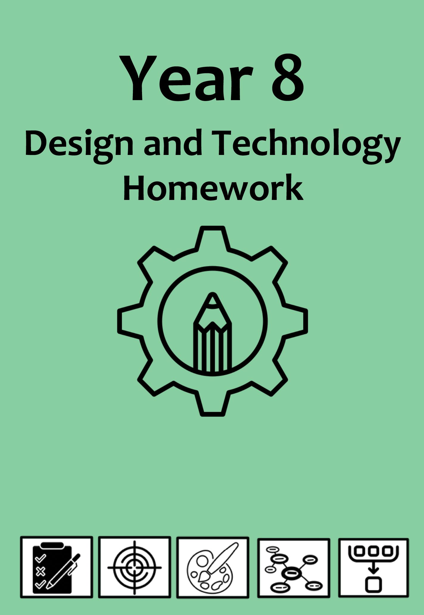 Yr 8 Dt Front Cover